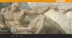 Desktop Screenshot of econudes.org