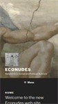 Mobile Screenshot of econudes.org
